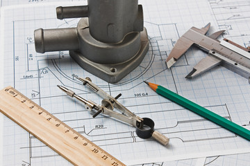 drawings of mechanisms