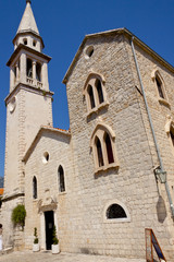 Sveti Ivan Church - Budva