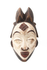 Masque Punu
