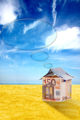 Case in Vendita © Tesgro  Tessieri