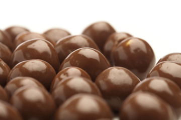 chocolate balls