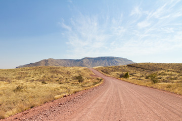 Tsarisberge, Namibia, Afrika