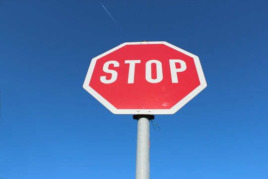 Stopschild