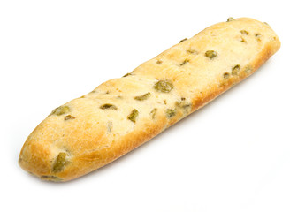 pane alle olive