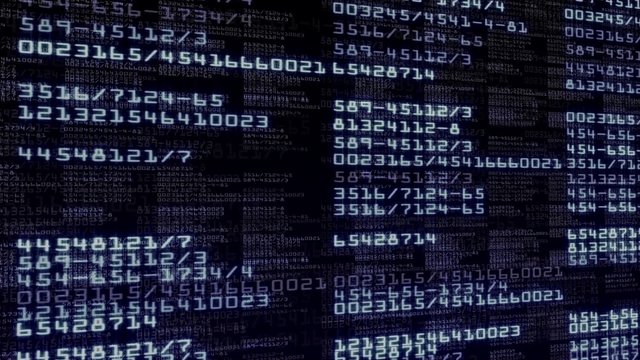 Number Tecnology 6  - HD1080