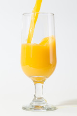 オレンジジュース