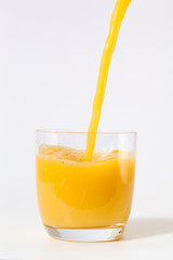 オレンジジュース