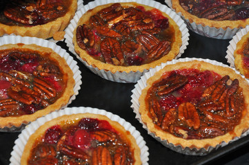 Pecan tarts