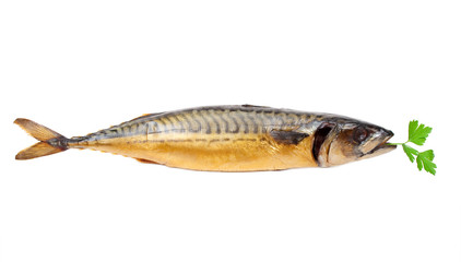 Smoked mackerel