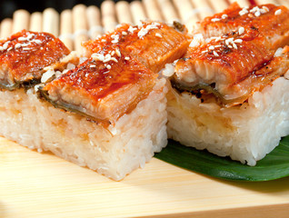 Japanese sushi
