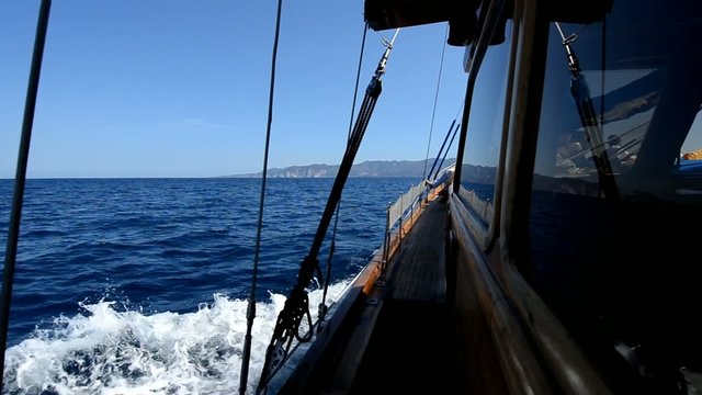 barca a vela