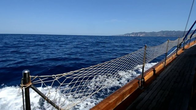 barca a vela