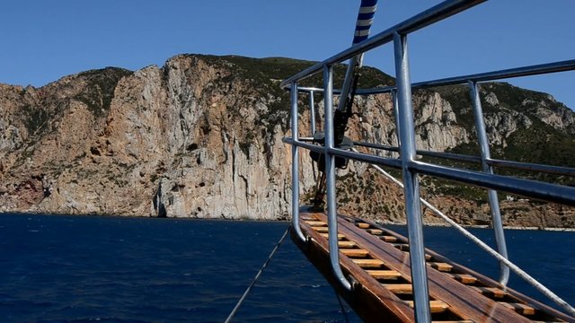 barca a vela