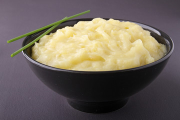 purée de pomme de terre