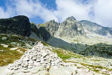 Vysoke Tatry (High Tatras), Slovakia