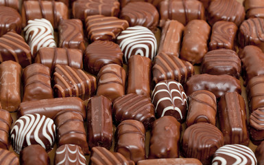 chocolate candies