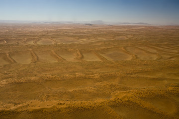 Fototapeta na wymiar Namibwüste