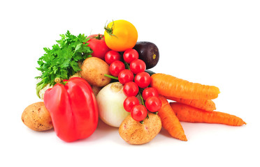 Vegetables