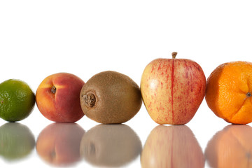 Multiple fruits