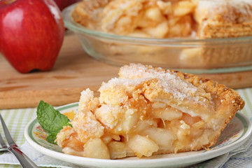 Apple Pie Slice