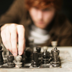 Schachspieler