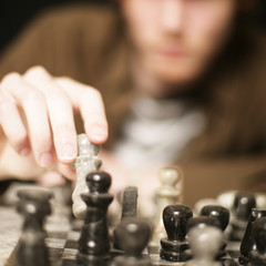 Schachspieler