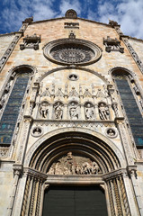 Obraz premium Duomo di Como