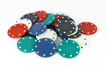 Poker chips