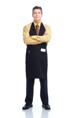 Waiter.