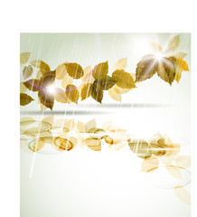 autumn rain