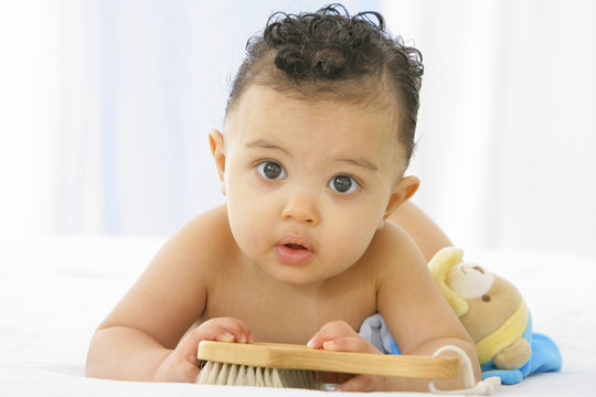 B&eacute;b&eacute; de 15 mois