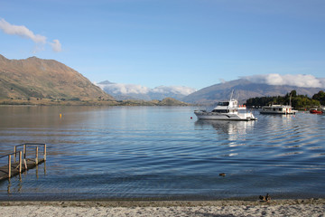 Wanaka, New Zealand