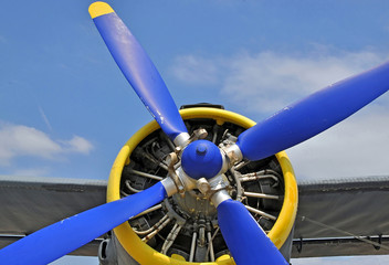 Propeller  #110602-010