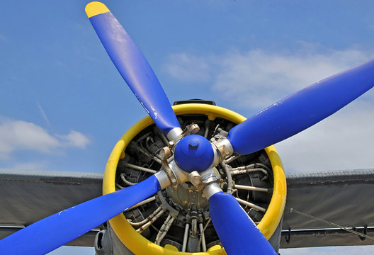 Propeller  #110602-010