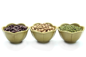 Red Bean Peanutmung beans