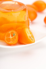orange jelly