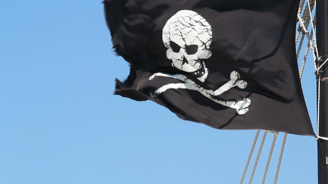pirate flag