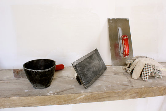 Werkzeuge f&uuml;r Trockenbau