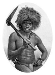 Kanak Man