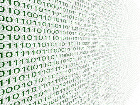 Binary code