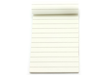 Open notepad