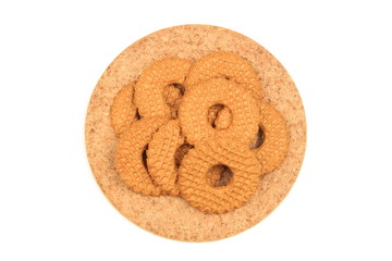 Karamellgebäck