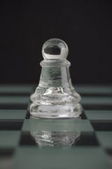 Chess pawn