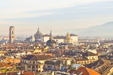 Obraz premium Turin view