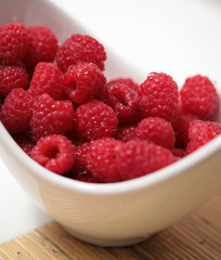 Red Raspberries