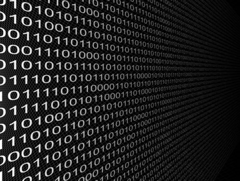 Binary code