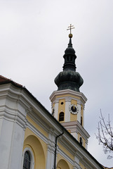 Obraz premium Stadtpfarrkirche