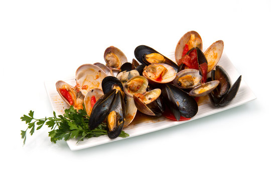 molluschi misti