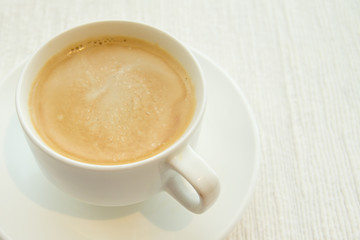Coffee cup