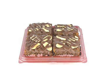 Chocolate Nut Brownies